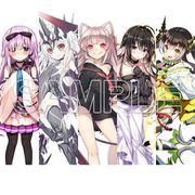 ブレイブソード×ブレイズソウル 公式ビジュアルブック2 魔剣繚嵐 [書籍]