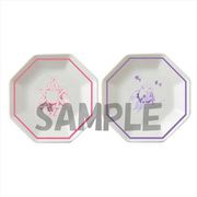 蜘蛛ですが、なにか？ 豆皿セット コミックVer. [キャラクターグッズ]