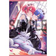 Re：ゼロから始める異世界生活 B2タペストリー 三登いつき [キャラクターグッズ]