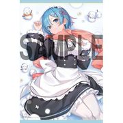 Re：ゼロから始める異世界生活 B2タペストリー イコモチ [キャラクターグッズ]