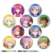 Lapis Re：LiGHTs（ラピスリライツ） トレーディング缶バッジ 1個 [コレクショントイ]