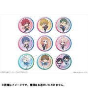 スケートリーディング☆スターズ トレーディング缶バッジ 1個 [コレクショントイ]