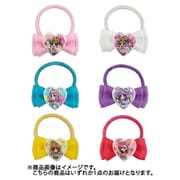 トロピカル～ジュ！プリキュア リボンヘアゴム（アソート） [キャラクターグッズ]
