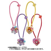 トロピカル～ジュ！プリキュア ハッピーヘアゴム（アソート） [キャラクターグッズ]