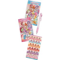 ヨドバシ Com 丸昌 Marusho トロピカル ジュ プリキュア システム手帳 キャラクターグッズ 通販 全品無料配達