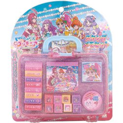 ヨドバシ Com 丸昌 Marusho トロピカル ジュ プリキュア スタンプメモセット キャラクターグッズ 通販 全品無料配達 ヨドバシ Com 丸昌 Marusho トロピカル ジュ プリキュア スタンプメモセット キャラクターグッズ 通販 全品無料配達