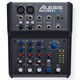 4チャンネルミキサー MultiMix 4 USB FX
