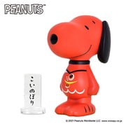 VARIARTS（ヴァリアーツ） PEANUTS スヌーピー 015 KOINOBORI（こいのぼり） [塗装済完成品フィギュア 全長約75mm]