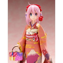各務原なでしこ 振袖 「ゆるキャン△ SEASON2」 1/7 フィギュア Amazon | ゆるキャン△ SEASON 2 各務原 なでしこ 振袖 1/7
