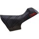 ロードバイク用ブラケットフード（ソフトタイプ） レッド SH-R7000/8000S-RD02