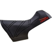 ロードバイク用ブラケットフード(ソフトタイプ) レッド SH-R7000/8000S-RD02
