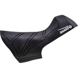 ロードバイク用ブラケットフード（ソフトタイプ） ホワイト SH-R7000/8000S-WH05