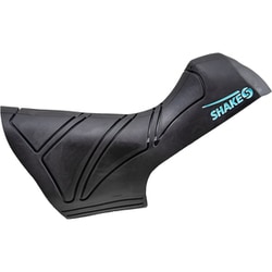 ロードバイク用ブラケットフード（ソフトタイプ） チェレステブルー SH-R7000/8000S-CL06