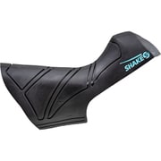 ロードバイク用ブラケットフード(ソフトタイプ) チェレステブルー SH-R7000/8000S-CL06