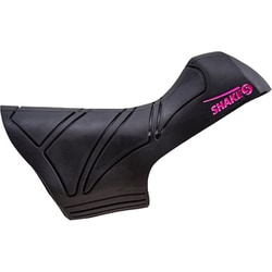 ロードバイク用ブラケットフード（ハードタイプ） ショッキングピンク SH-R7000/8000H-SP10