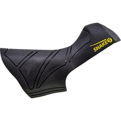 ロードバイク用ブラケットフード（ハードタイプ） イエロー SH-R7000/8000H-YE11