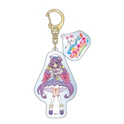 ヨドバシ Com ケイカンパニー トロピカル ジュ プリキュア アクリルダイカットキーホルダー キュアコーラル キャラクターグッズ 通販 全品無料配達