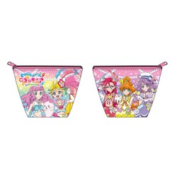 ヨドバシ Com ケイカンパニー トロピカル ジュ プリキュア 船型ミニポーチ キュアサマー ローラ くるるん キャラクターグッズ 通販 全品無料配達