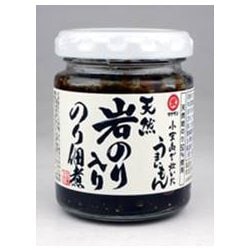 天然岩のり入りのり佃煮 100g