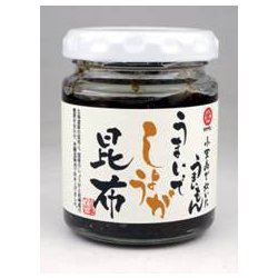 うまいでしょうが昆布 50g