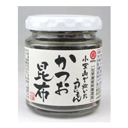 かつお昆布 60g