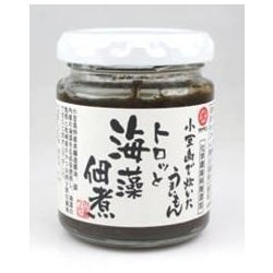 トロッと海藻佃煮 100g