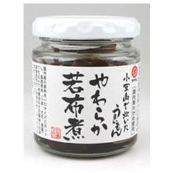 やわらか若布煮 60g