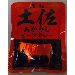 高知土佐あかうしビーフカレー 160g [期限切迫商品（賞味期限：2025年10月23日）]