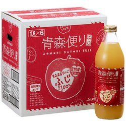 公式通販サイトセール ヨドバシ.com - JAアオレン 青森便り ふじ りんごジュース 野菜ジュース・フルーツジュース