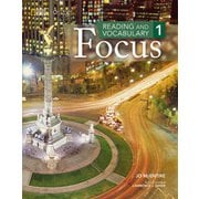 Reading and Vocabulary Focus Level 1 Student Book [洋書ELT]