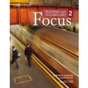 Reading and Vocabulary Focus Level 2 Student Book [洋書ELT]