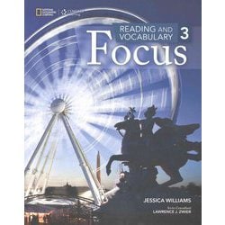 Reading and Vocabulary Focus Level 3 Student Book [洋書ELT]
