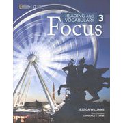 Reading and Vocabulary Focus Level 3 Student Book [洋書ELT]