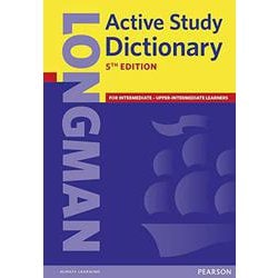 Longman Active Study Dictionary 5th Edition Paperback [洋書ELT]