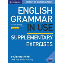 ヨドバシ.com - English Grammar in Use Supplementary Exercises 5/E 