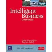 Intelligent Business Upper-Intermediate Coursebook with CD [洋書ELT]
