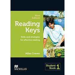 Reading Keys 2nd Edition Level 1 Student Book [洋書ELT]