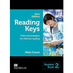 Reading Keys 2nd Edition Level 2 Student Book [洋書ELT]