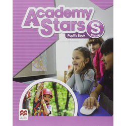 Academy Stars Starter Pupil's Book Pack without Alphabet Book [洋書ELT]