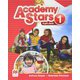 Academy Stars Level 1 Pupil's Book Pack [洋書ELT]