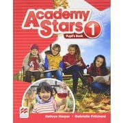 Academy Stars Level 1 Pupil's Book Pack [洋書ELT]
