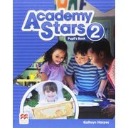 Academy Stars Level 2 Pupil's Book Pack [洋書ELT]