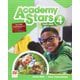 Academy Stars 4 Pupil's Book Pack [洋書ELT]