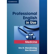 Professional English in Use Medicine [洋書ELT]