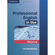 Professional English in Use Finance [洋書ELT]