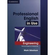 Professional English in Use Engineering [洋書ELT]