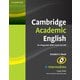 Cambridge Academic English B1+ Intermediate Student's Book [洋書ELT]
