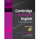 Cambridge Academic English B2 Upper Intermediate Student's Book [洋書ELT]