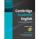 Cambridge Academic English C1 Advanced Student's Book [洋書ELT]