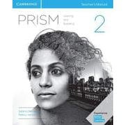 Prism Level 2 Teacher's Manual Listening and Speaking [洋書ELT]